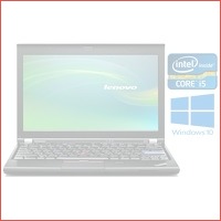 Refurbished Lenovo laptop X220