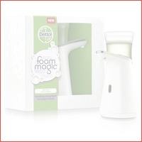 Dettol Handzeep Foam Magic Starter Aloe ..