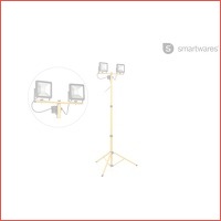 Smartwares CLT-S40Y | TriPod Bouwlamp | ..