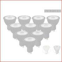 10 x Lucide LED-lamp