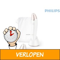 Philips VisaCare microdermabrasion systeem