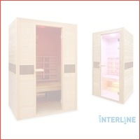 Interline infrarood sauna