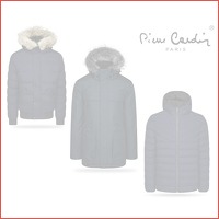 Pierre Cardin Winterjassen