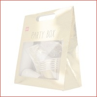 Party box voor 6 personen