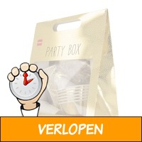 Party box voor 6 personen