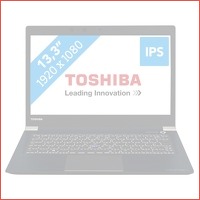 Toshiba Portege X30-E-1J1 i5-8GB-256GB