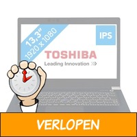 Toshiba Portege X30-E-1J1 i5-8GB-256GB