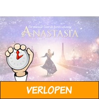 Veiling: Musical Anastasia in het AFAS Circustheater Sc..