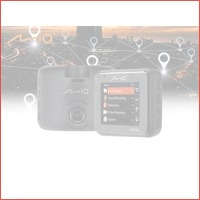 Mio Mivue C330 Dashcam - refurbished