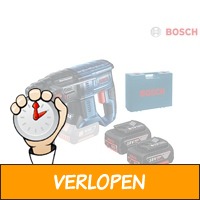 Bosch GBH 180-LI combi boorhamermachine