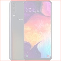 Samsung Galaxy A50 tablet