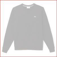 Lacoste tennis sweatshirt