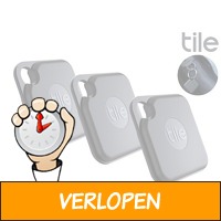 3 x Tile Pro+ Bluetooth tracker