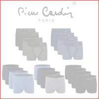 Pierre Cardin 4-pack naadloze boxers