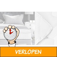 3D air topdekmatras