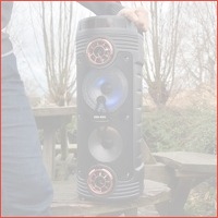 Boombox Speaker