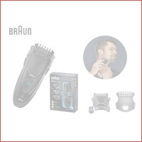 Braun MG5050 Multigroomer