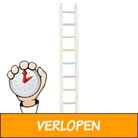 Happy Pet houten vogelladder