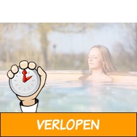 Kom heerlijk ontspannen in Thermaalbad Arcen incl. over..