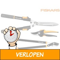 Fiskars snoeiset