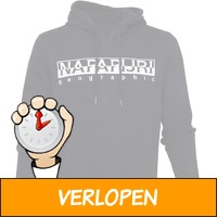 Napapijri hoodie Berber