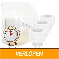 3 Smart Home stekkers