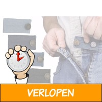 Jeans verlengstuk in de aanbieding