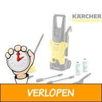 Karcher K2 Hogedrukreiniger Premium