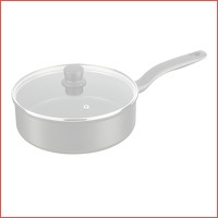 Tefal Hard Titanium+ hapjespan