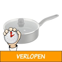 Tefal Hard Titanium+ hapjespan