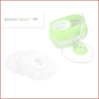 Benson Clean Magic Mop - Schoonmaken Zon..