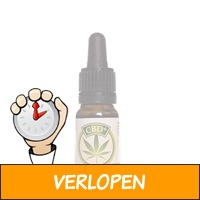 Jacob Hooy CBD olie 2,75% 10 ml