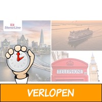 Stedentrip naar Londen voor 2