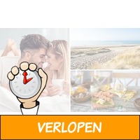 Voor 2 personen: overnachting(en) + evt. diner