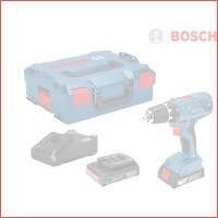 Bosch 18 V accuschroefboormachine