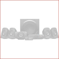 Logitech Z906 5.1 surround sound speaker..