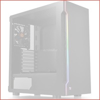 Thermaltake H200 RGB tower-behuizing