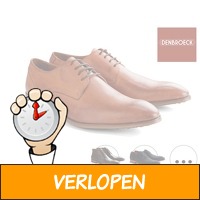 DenBroeck John St. herenschoenen