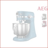 AEG UltraMix keukenmachine