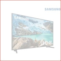 Samsung 75 4 K UHD Smart TV