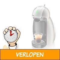 Krups espresso apparaat KP160T Dolce Gusto Genio 2 tita..