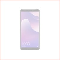 Huawei Y7 (2018) - 16 GB Dual-sim zwart