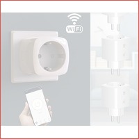 FlinQ 3-pack Smart Powerplug