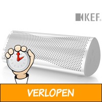 KEF Muo Bluetooth speaker AptX