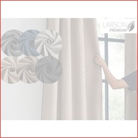 Larson Premium gordijnen