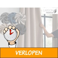 Larson Premium gordijnen