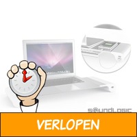 Soundlogic space bar - Monitorstandaard met 4 USB laadp..