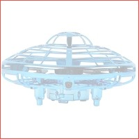 Premium magische UFO drone speelgoed