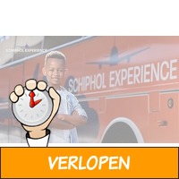 Schiphol Experience-tour