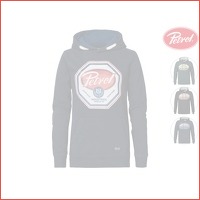 Petrol hoodie